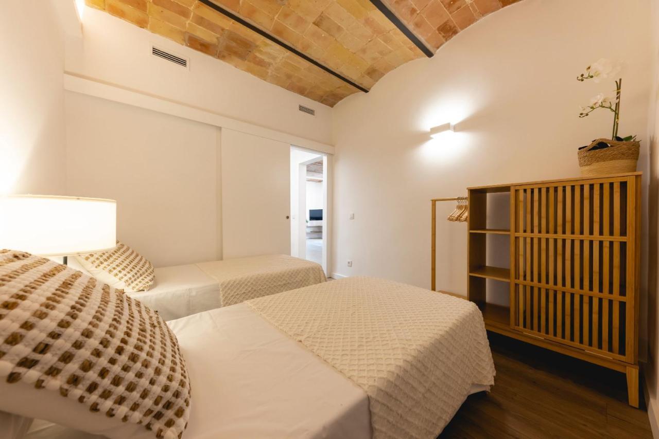 Ferienwohnung Bravissimo Cort Reial Entresol B Gerona Exterior foto