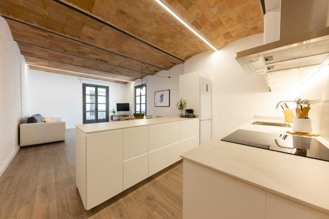 Ferienwohnung Bravissimo Cort Reial Entresol B Gerona Exterior foto