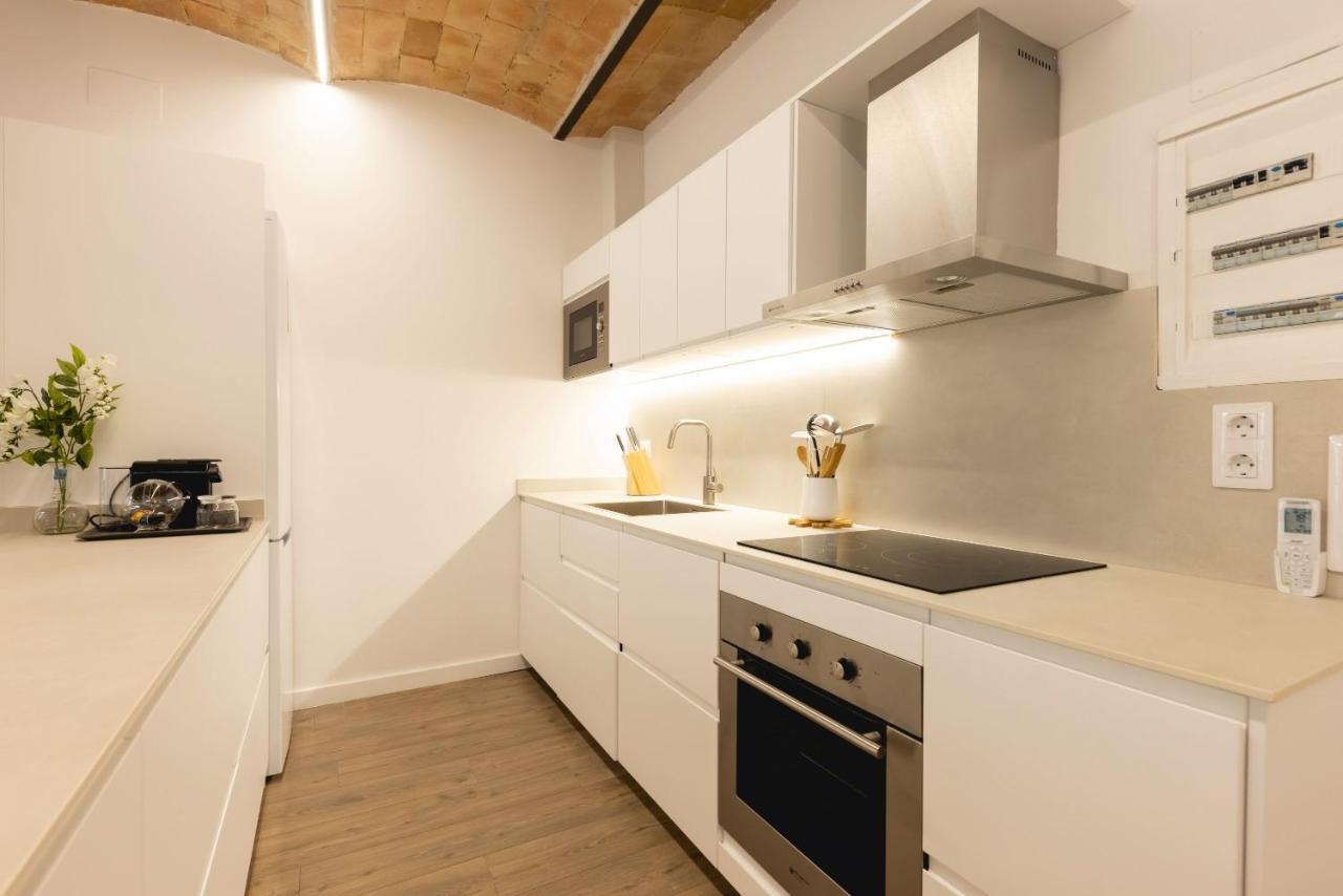 Ferienwohnung Bravissimo Cort Reial Entresol B Gerona Exterior foto
