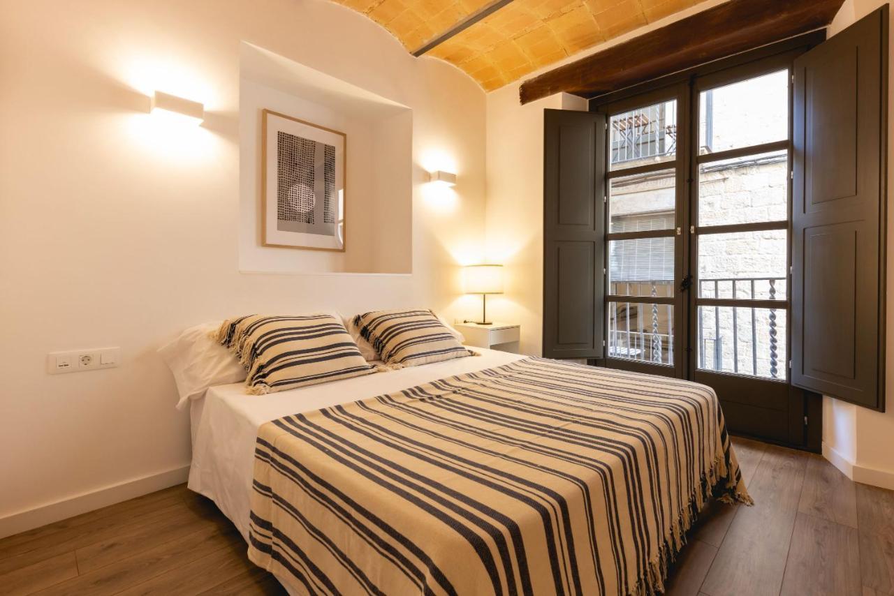 Ferienwohnung Bravissimo Cort Reial Entresol B Gerona Exterior foto