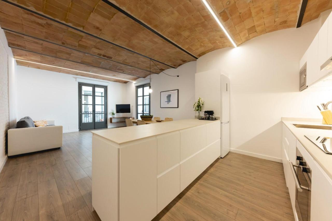 Ferienwohnung Bravissimo Cort Reial Entresol B Gerona Exterior foto