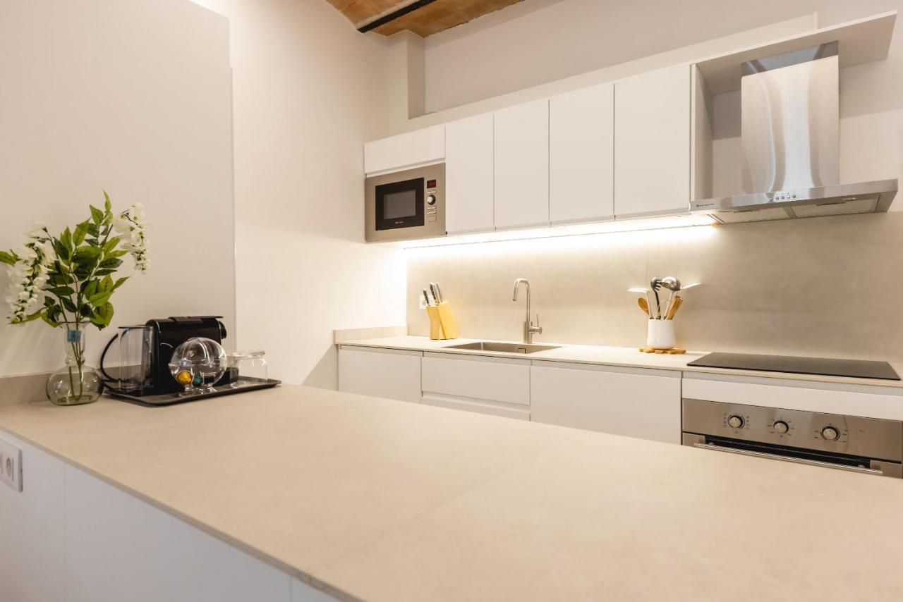 Ferienwohnung Bravissimo Cort Reial Entresol B Gerona Exterior foto