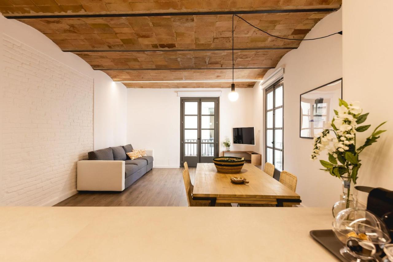 Ferienwohnung Bravissimo Cort Reial Entresol B Gerona Exterior foto