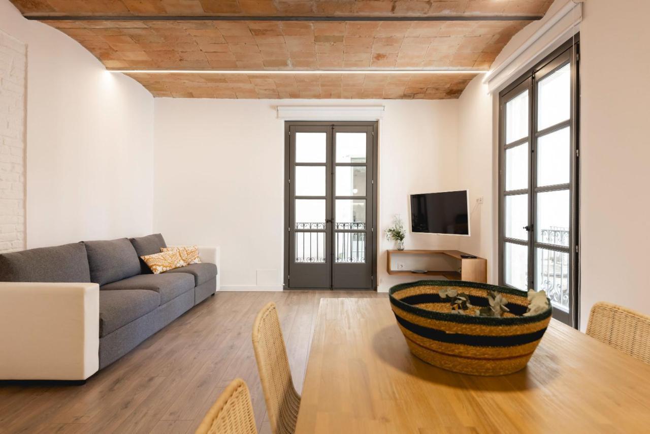 Ferienwohnung Bravissimo Cort Reial Entresol B Gerona Exterior foto