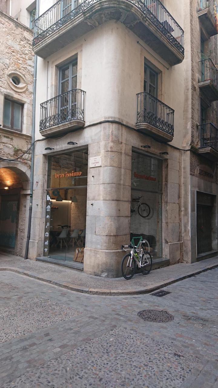 Ferienwohnung Bravissimo Cort Reial Entresol B Gerona Exterior foto